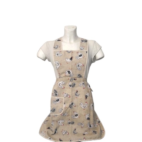 Grembiule cucina alberica - da,