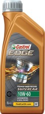 Olio castrol edge 10w - 3, 10w-60