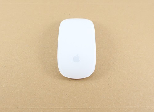 Apple magic mouse bianco - apple, a1296