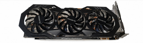 Gigabyte gtx 970 - gigabyte, windforce