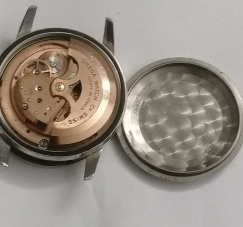 Omega seamaster vintage - omega,