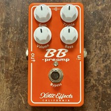 Xotic BB Preamp Effetto Pedale