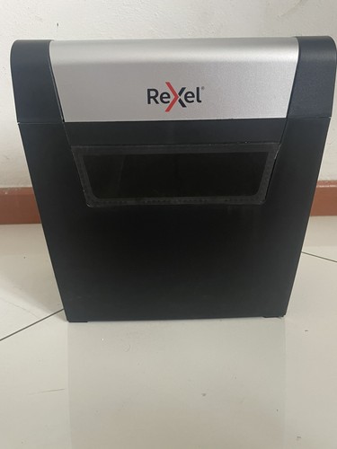 Tritacarta elettrico rexel - tritacarta,