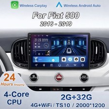 Autoradio Android 9” per