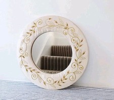 Bellissimo specchio rotondo