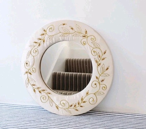 Bellissimo specchio rotondo