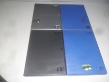 LOTTO 4 DVD PS2 VUOTI CUSTODIE