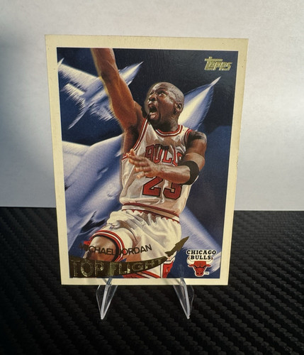Inserto top flight topps - inserto,