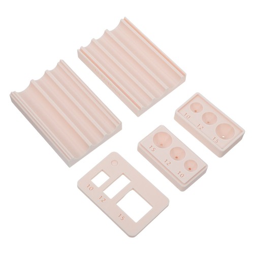 1set polymer clay bead - 1set, roller