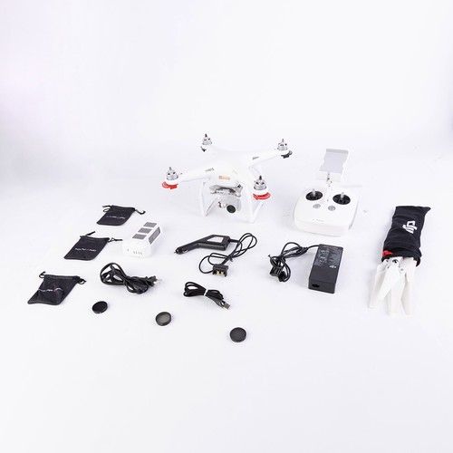 Dji phantom quadricottero - 3,