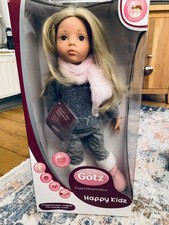 Bambola Gotz Happy Kidz Sophie