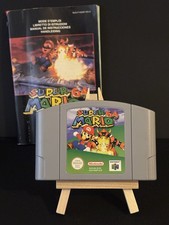 Super Mario 64 Per Nintendo 64