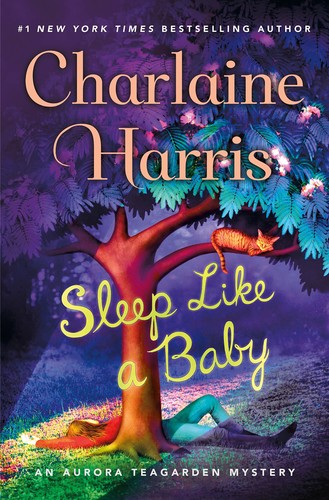 Sleep like baby an aurora - an,
