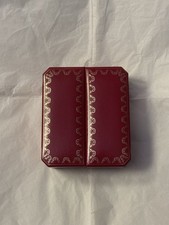 Scatola Cartier Quarz misure