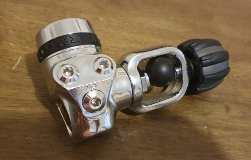 Regolatore subacqueo apeks - subacqueo, xtx
