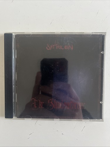 Satyricon the shadowthrone - satyricon,