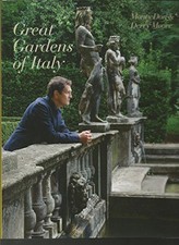 Great Gardens of Italy by Monty Don & Derry Moore Hardback Book The Cheap Fast