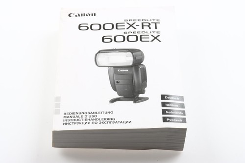 Canon speedlite 600ex - 600ex, /