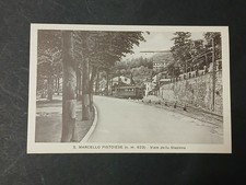 SAN MARCELLO PISTOIESE PISTOIA VIALE DELLA STAZIONE