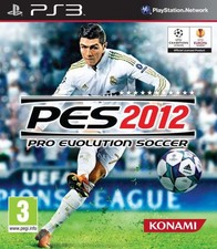 Pes 2012:Pro Evolution Soccer