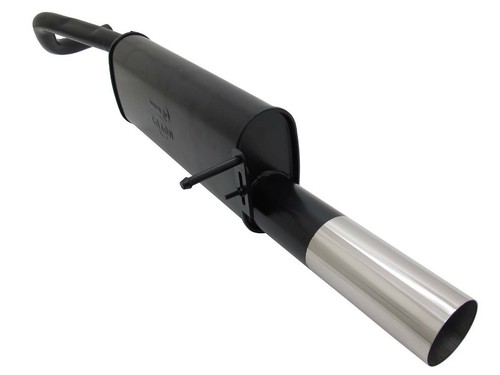 Silenziatore scarico seat - scarico,