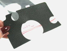 Macchina fotografica originale ROLLEI Rolleicord V Va Vb Belederung similpelle nuova 899