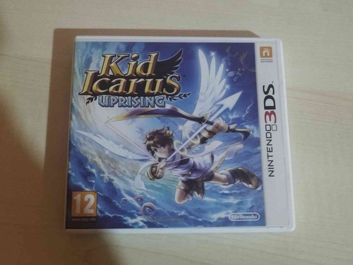 Kid icarus uprising - icarus,