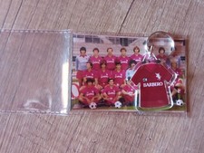 PORTACHIAVI MAGLIA TORINO 1981-82 BARBERO sponsor tecnico Superga " CASA"