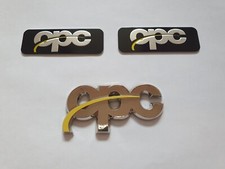 Pack Emblems Sticker Decal