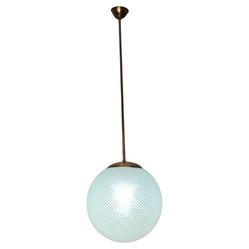Globe chandelier reticello - chandelier,