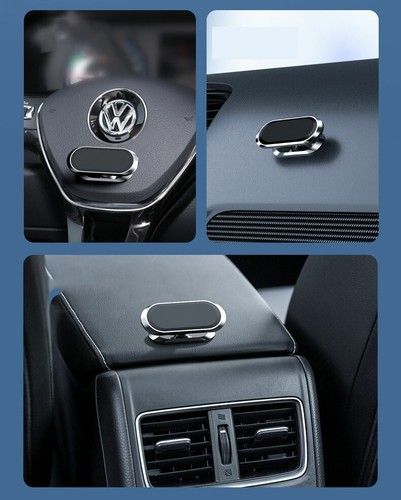 Supporto auto magnetico 360°