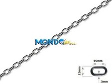 CATENA INOX FILO Ø3mm TIPO