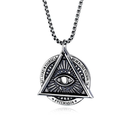 Collana catena uomo - collana,