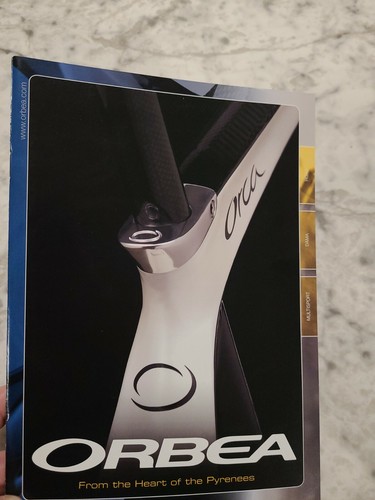 Orbea carbon 2007 catalog - 2007,