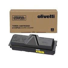 OLIVETTI B1009  TONER ORIGINALE BK NERO 3000 pagine