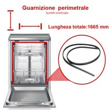 Guarnizione Perimetrale 3 Lati