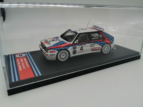 Lancia delta martini rally - hf,