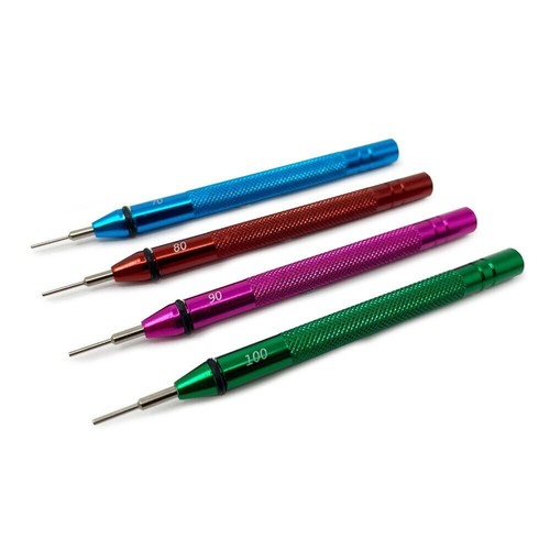 Punzoni per spilli per