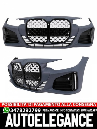 Paraurti anteriore adatto - , per
