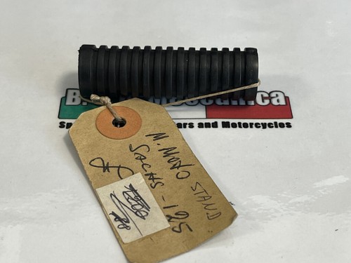 Gommino messa moto standard - in,