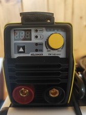 saldatrice inverter elettrodo Weldinger Ew140 