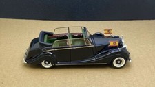 Telaio 1/43 Rolls-Royce 1952 Phantom IV, H. J. Mulliner Cabriolet 4AF18 (aperto)