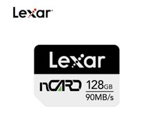 Carte Mémoire Lexar NM pour