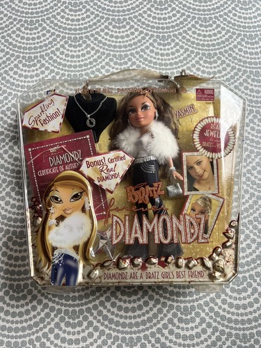Rara bratz forever - forever, diamondz