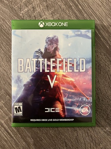 Battlefield microsoft xbox - battlefield, v