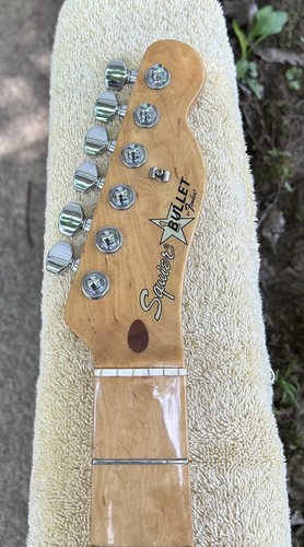 Fender squier bullet neck - squier,