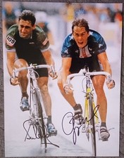 greg lemond sean kelly in