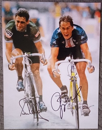 Greg lemond sean kelly - lemond, in
