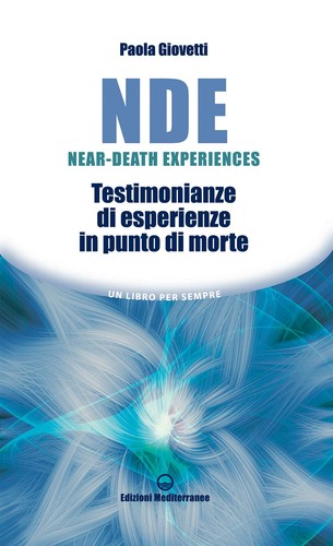 Libro paola giovetti nde - libro,