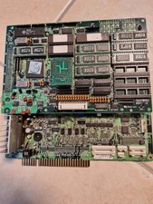 arcade pcb jamma STREET